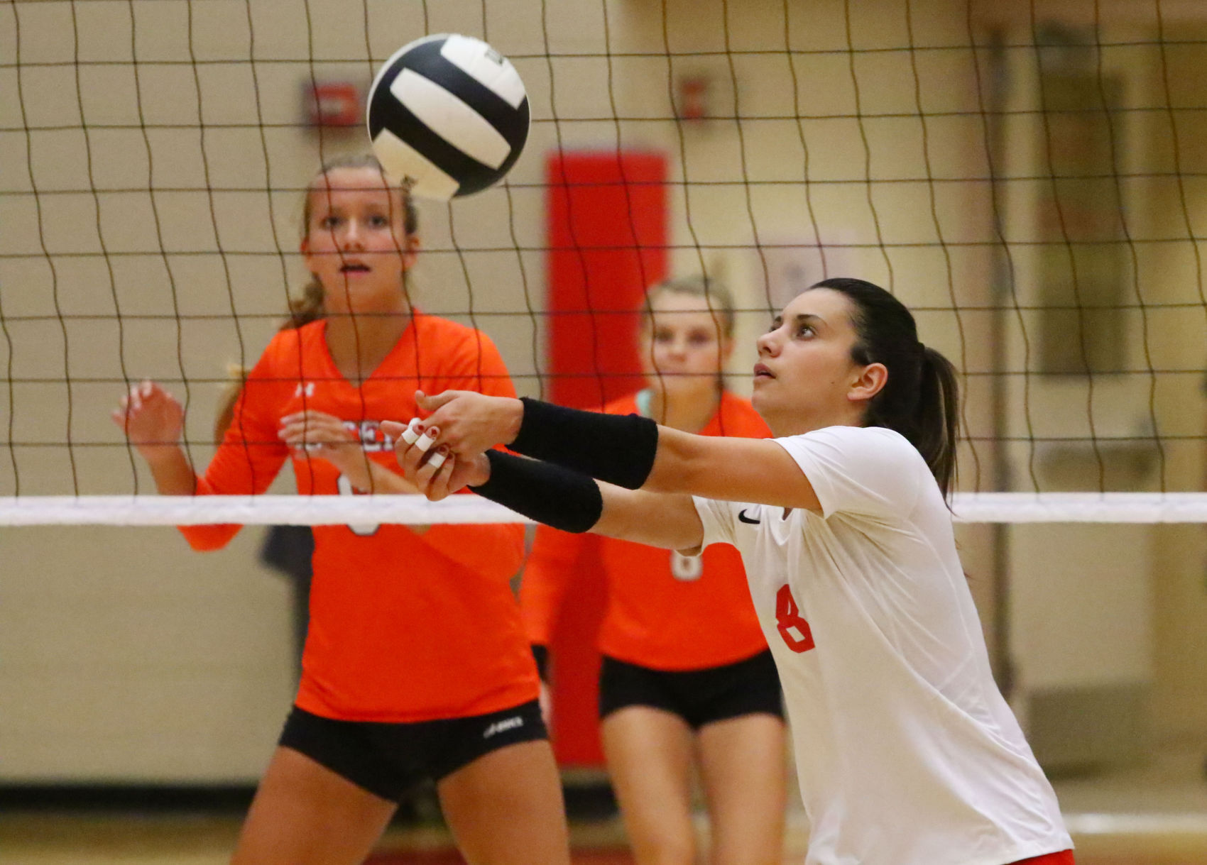 Alex Equihua, Crown Point volleyball (Sept. 11-17)